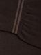 Brown Cotton Socks Product detail photo #1