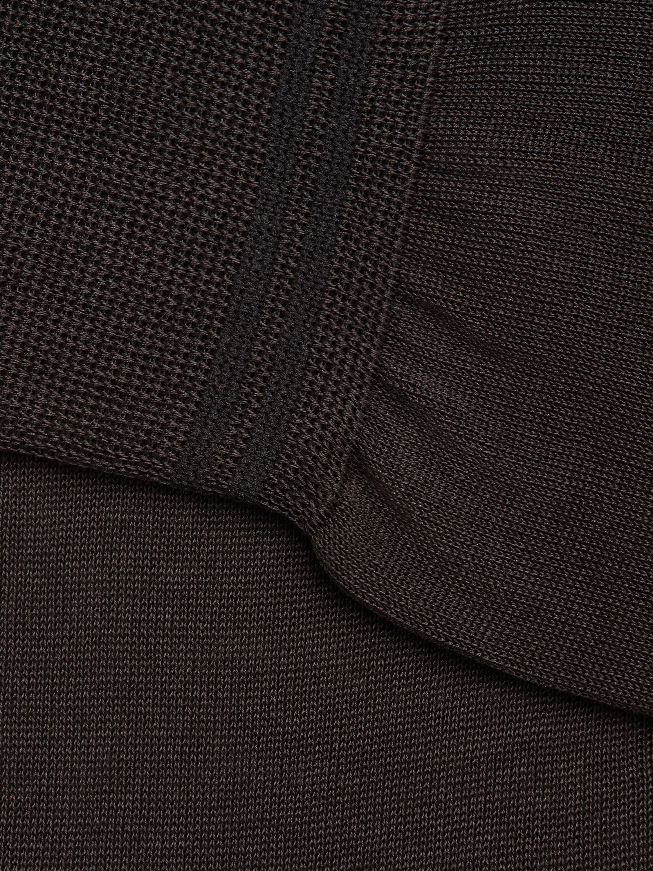 Grey Cotton Socks Product detail photo #1