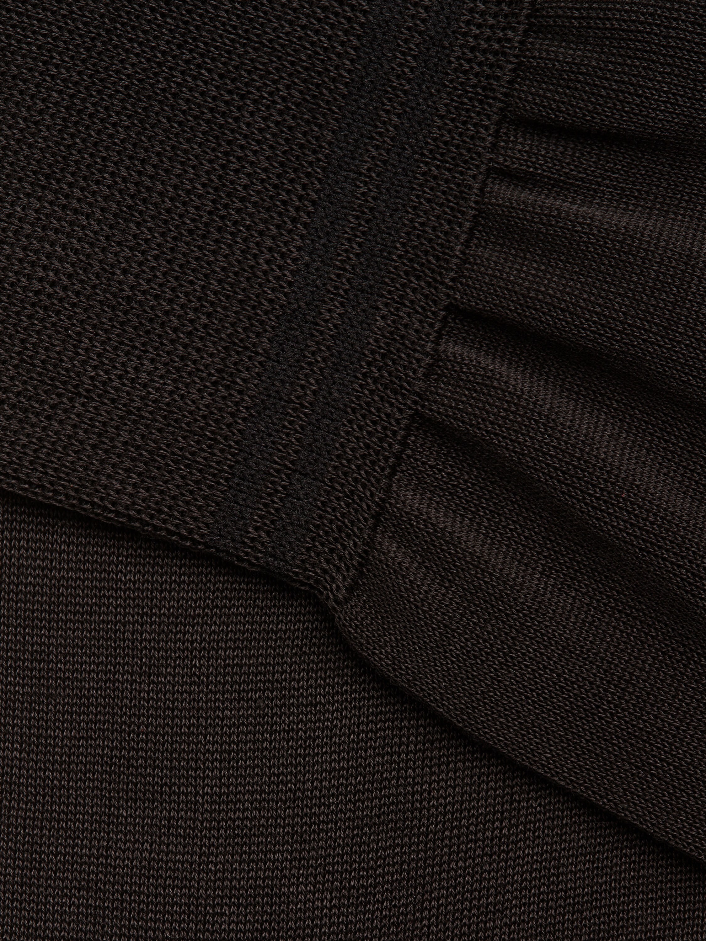 Socken aus Baumwolle in Grau Detailfoto #1 des Produkts