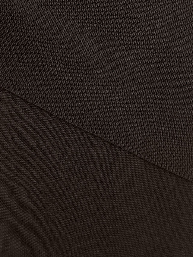 Dark Grey Cotton Socks Product detail photo #1