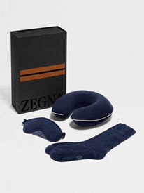 小物 ZEGNA Oasi Cashmere Elements Jacket FW25 28154419 | Zegna US