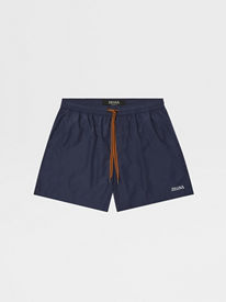 Zegna Rio de Janeiro Watercolor Swim Shorts