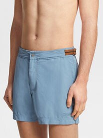 Zegna Rio de Janeiro Watercolor Swim Shorts