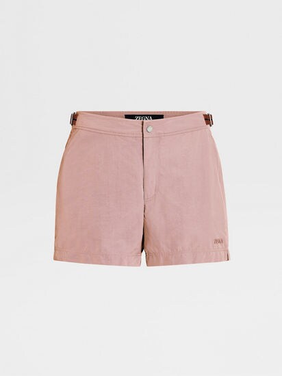 Zegna store swim shorts