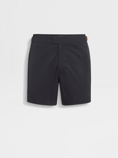 Zegna 232 Road Brand Mark Swim Trunks SS25 30171647 | Zegna US Zegna 232 Road Brand Mark Swim Trunks SS25 30171647 | Zegna US