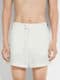 ZEGNA 232 Road Brand Mark Swim Trunks Product detail photo #1