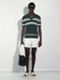 ZEGNA 232 Road Brand Mark Swim Trunks