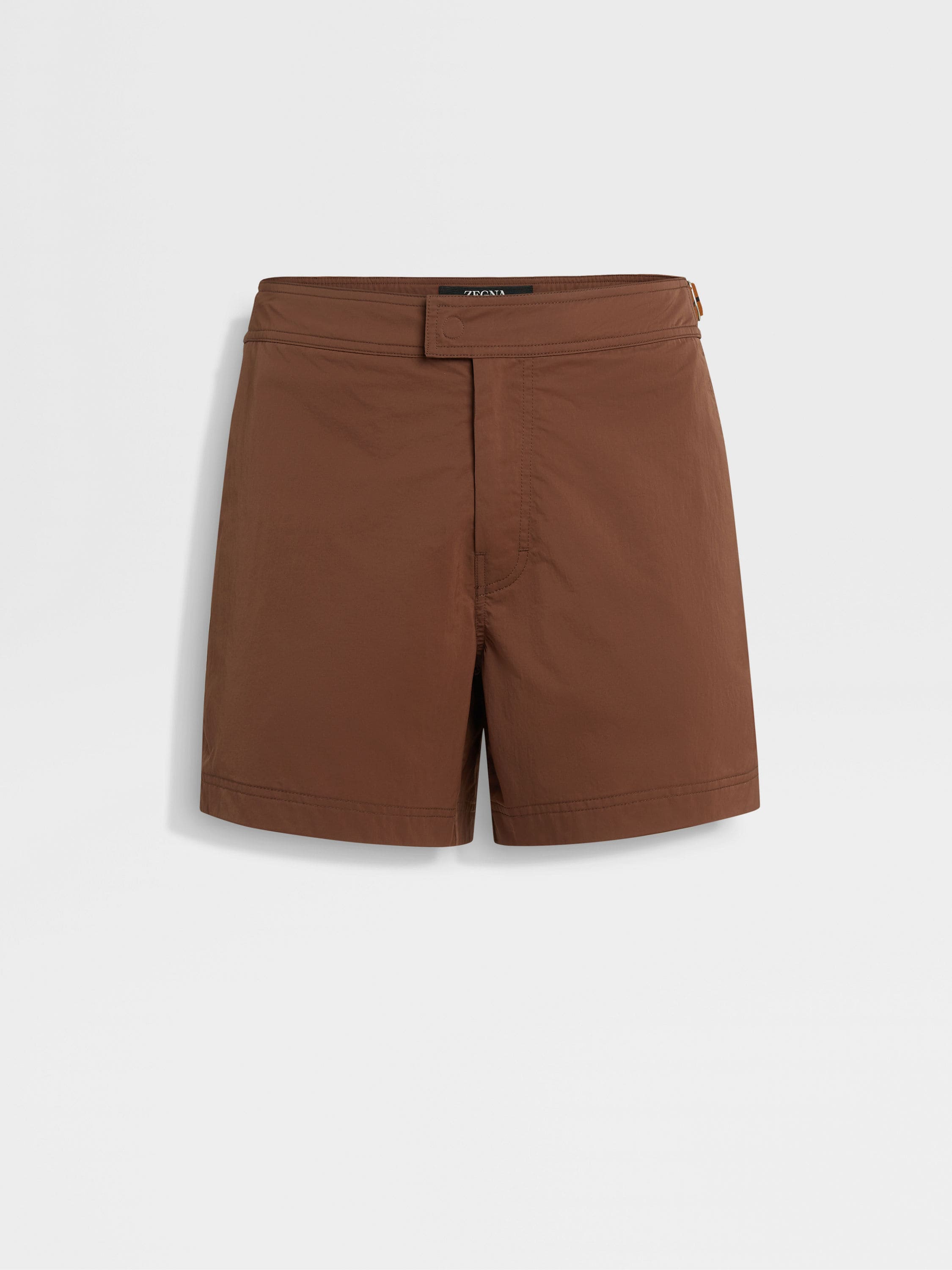 Zegna 232 Road Brand Mark Swim Trunks SS25 30171650 | Zegna US Zegna 232 Road Brand Mark Swim Trunks SS25 30171650 | Zegna US