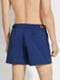ZEGNA 232 Road Brand Mark Swim Trunks Product detail photo #2