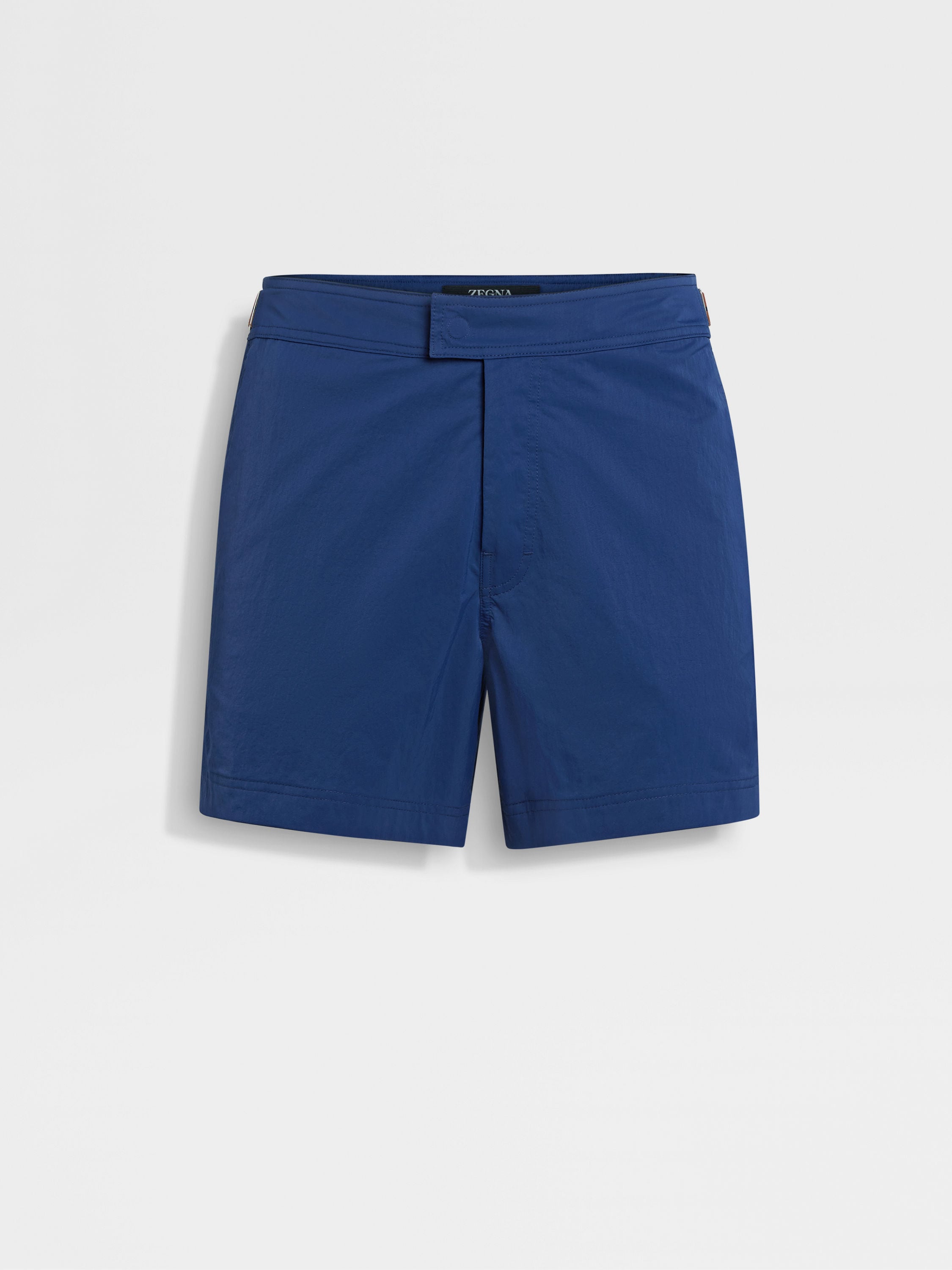 Zegna 232 Road Brand Mark Swim Trunks SS24 30171650 | Zegna US