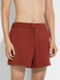 Zegna 232 Road Brand Mark Swim Trunks Product detail photo #1