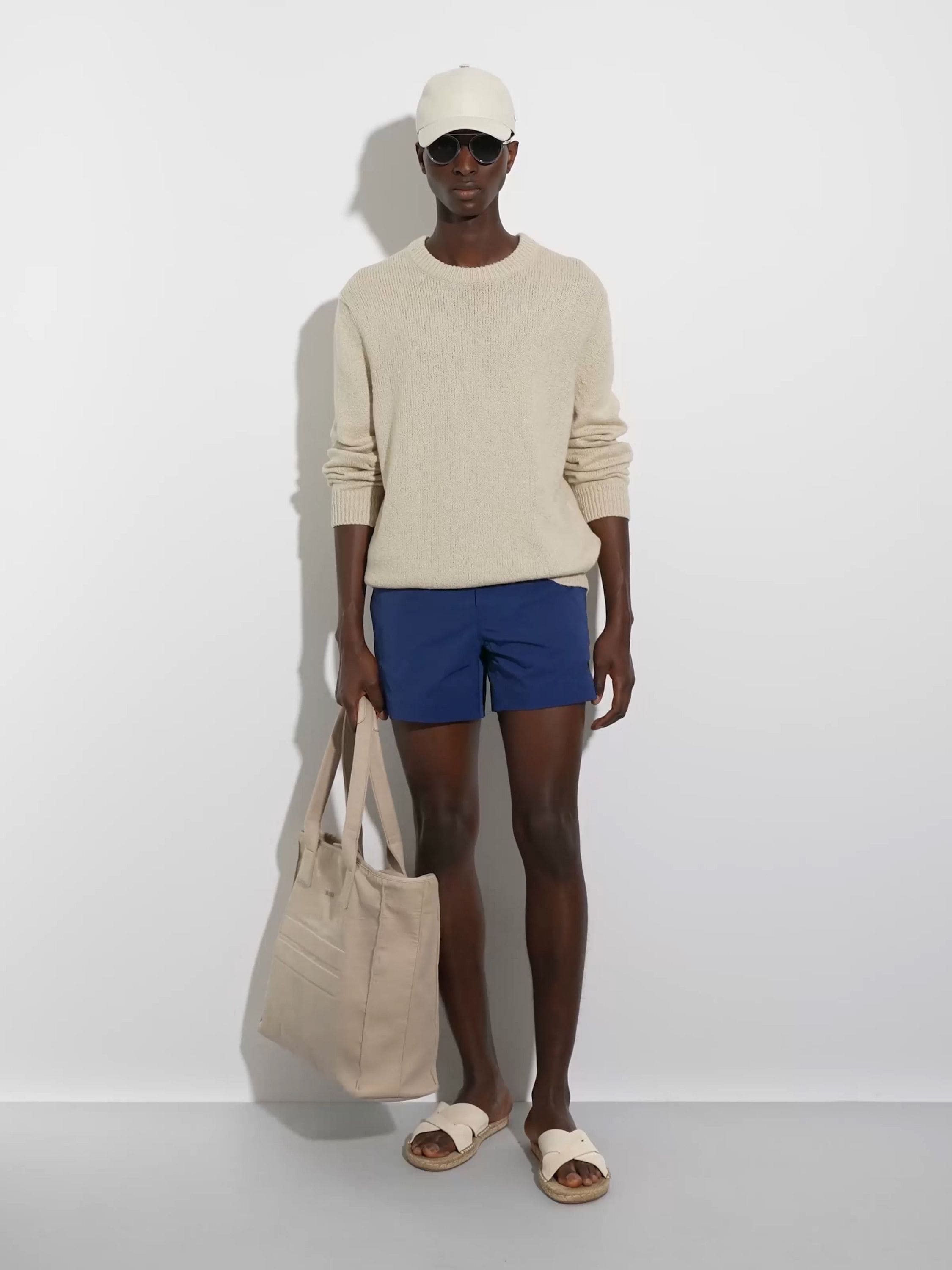 小物 ZEGNA ライトオリーブグリーン Triple Stitch™ SECONDSKIN スニーカー