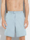 Zegna 232 Road Brand Mark Swim Trunks Product detail photo #1