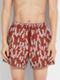 Oasi Print Swim Trunks Product detail photo #1