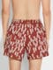 Oasi Print Swim Trunks Product detail photo #2