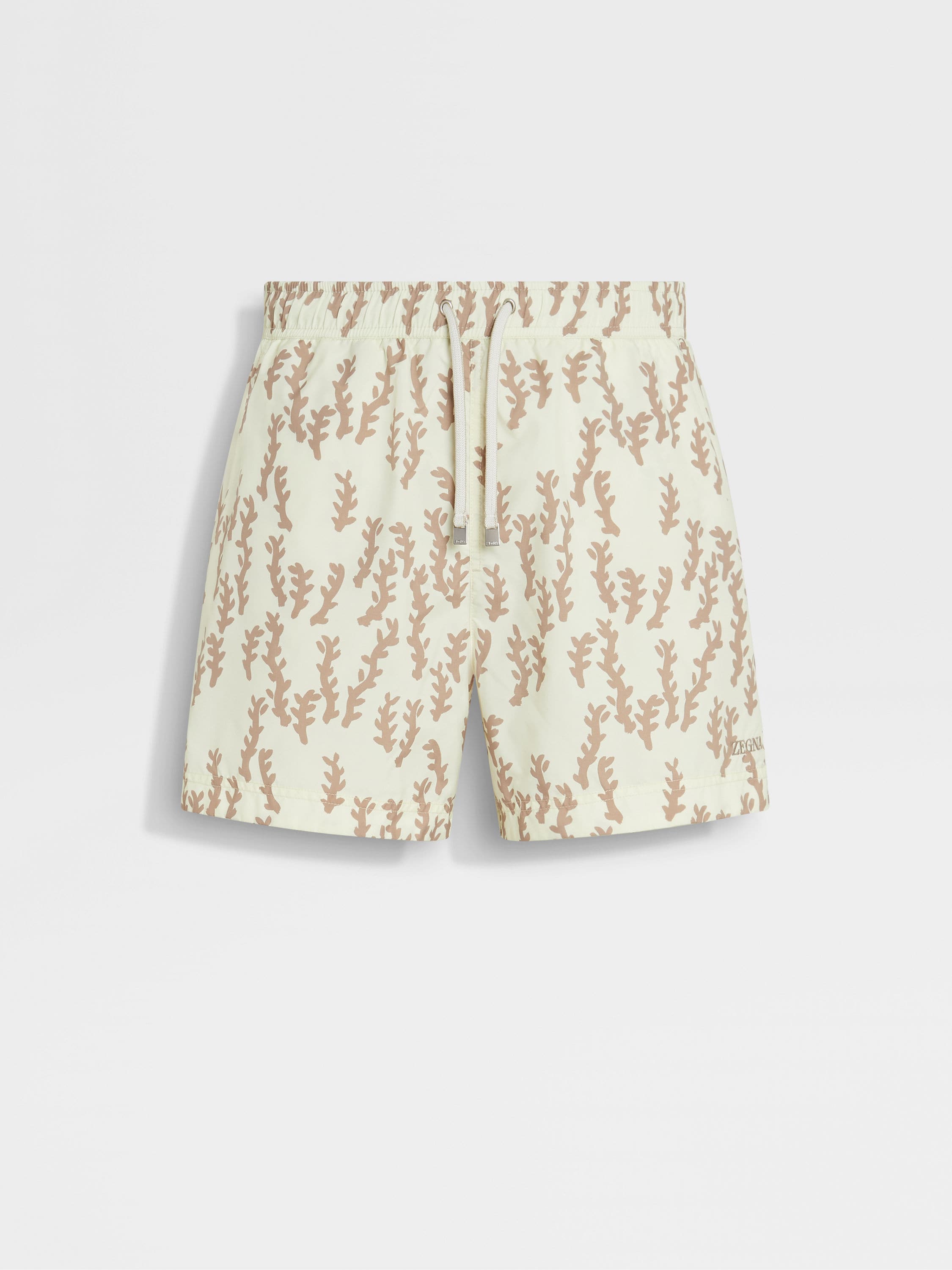 Oasi Print Swim Trunks Main product photo