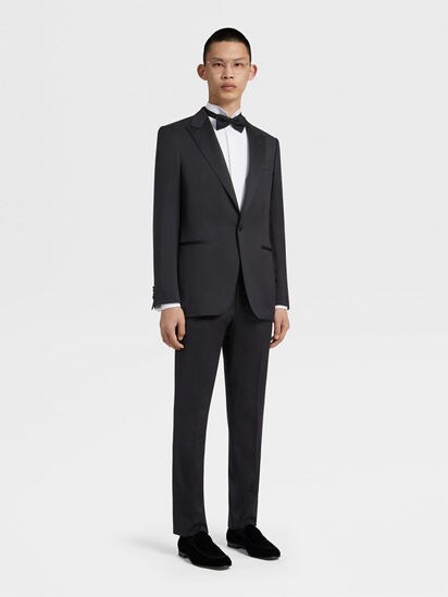 Emilio zegna discount tuxedo