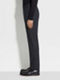 Dark Grey Wool Pants Product detail photo #2