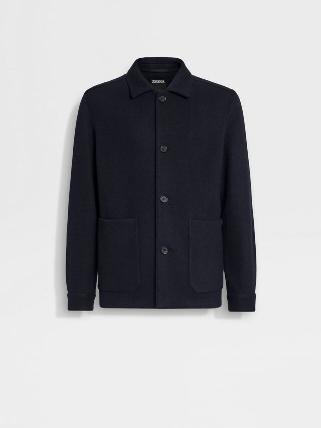 Jerseywear Wool and Cashmere Alpe Chore Jacket Main product photo