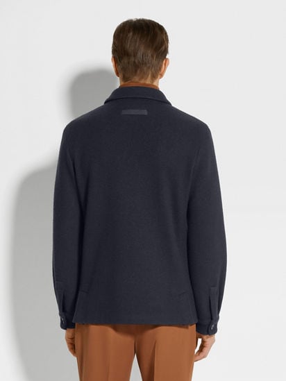 Jerseywear Wool and Cashmere Alpe Chore Jacket FW24 22476510 Jerseywear Wool and Cashmere Alpe Chore Jacket FW24 22476510