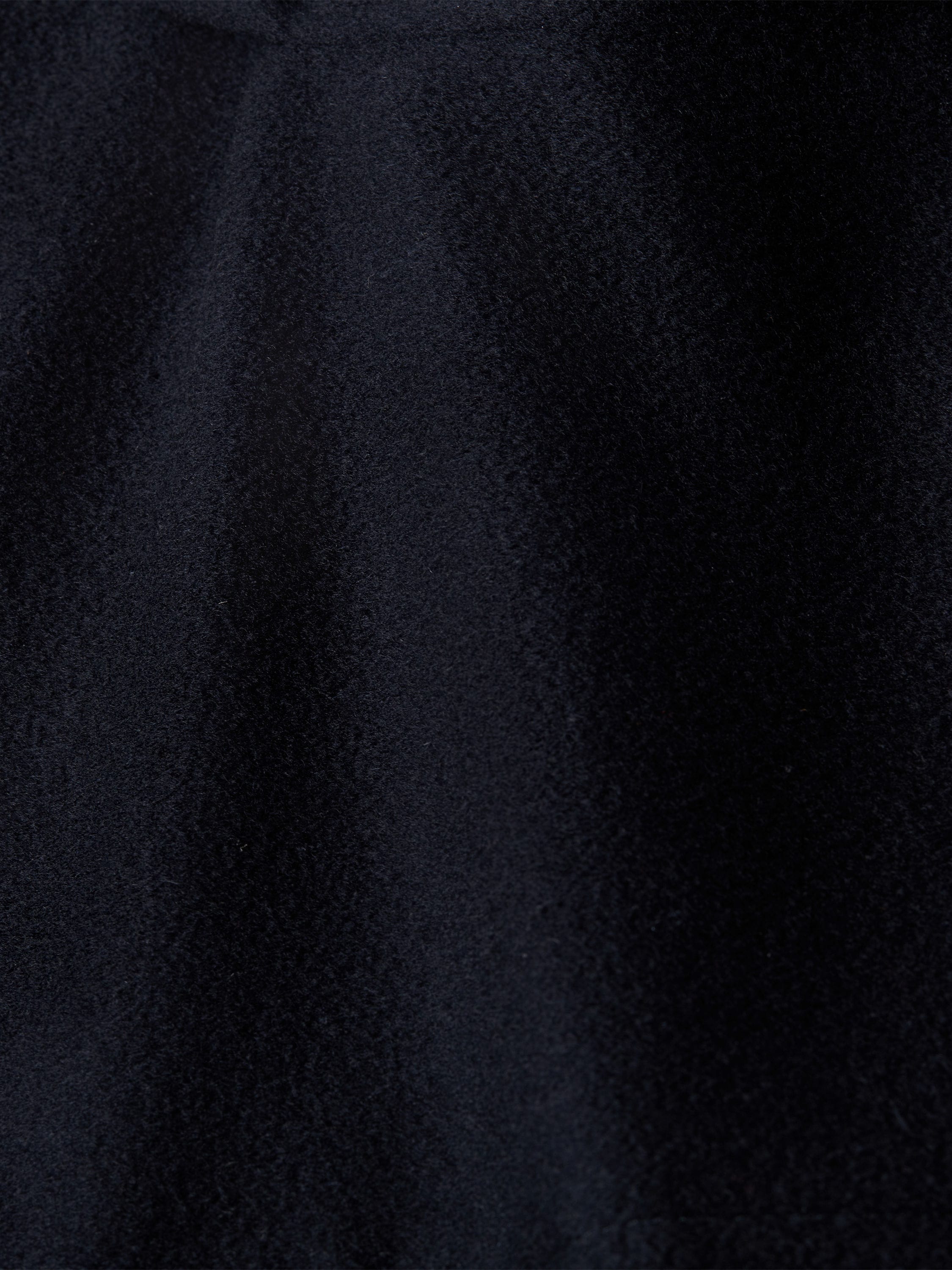 Navy Blue Oasi Cashmere Il Conte Jacket Product detail photo #4