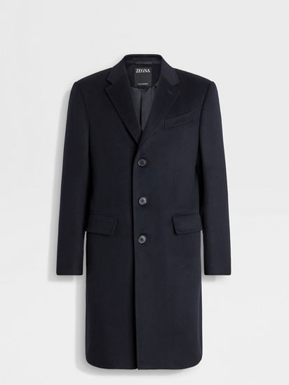 Zegna on sale trench coat