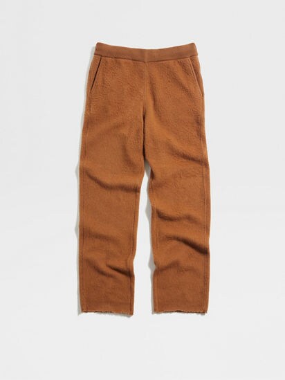 Zegna corduroy hot sale pants