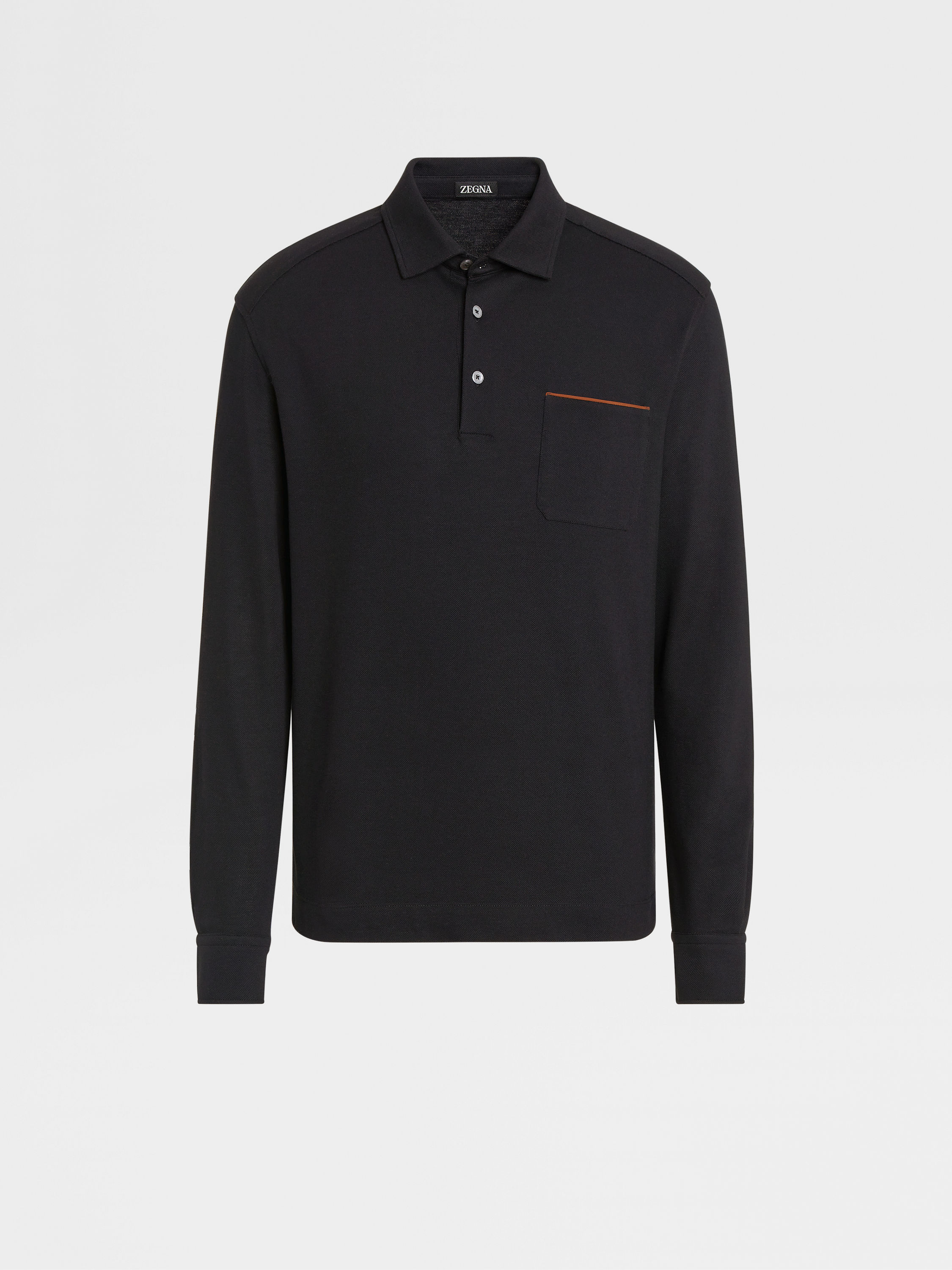 Givenchy long sleeve outlet polo