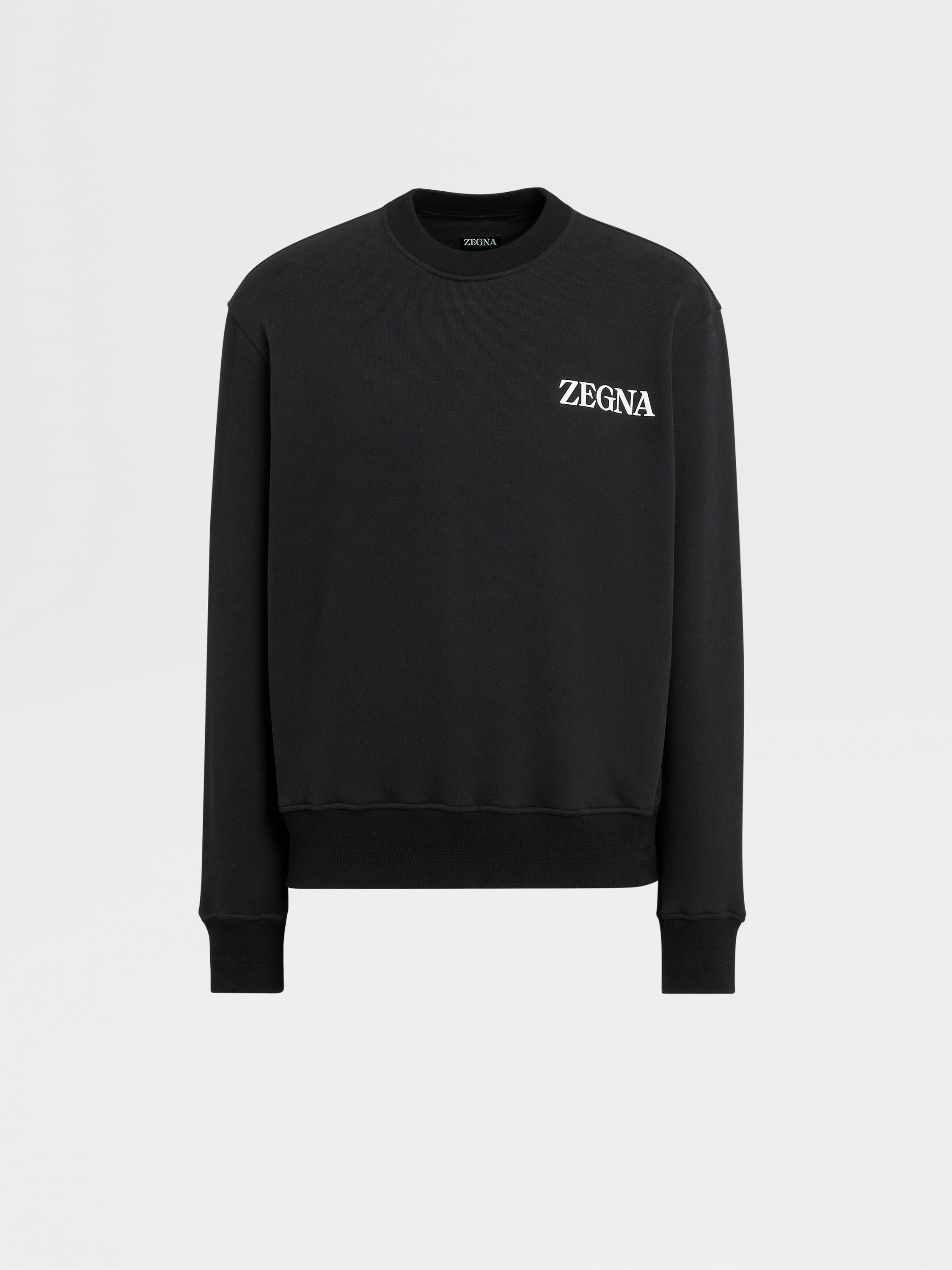 UseTheExisting™ Cotton Crewneck Sweatshirt SS24 22122948 | Zegna RU