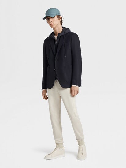 Zegna sales cashmere blazer