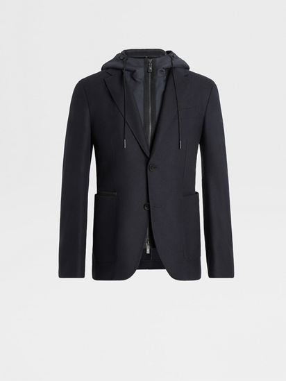 Zegna on sale cashmere blazer