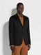 Black Oasi Cashmere Jacket Product detail photo #3