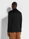 Black Oasi Cashmere Jacket Product detail photo #4