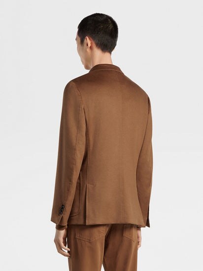 ジャケット・アウター ounce Cashmere half coat ounce Cashmere half coat