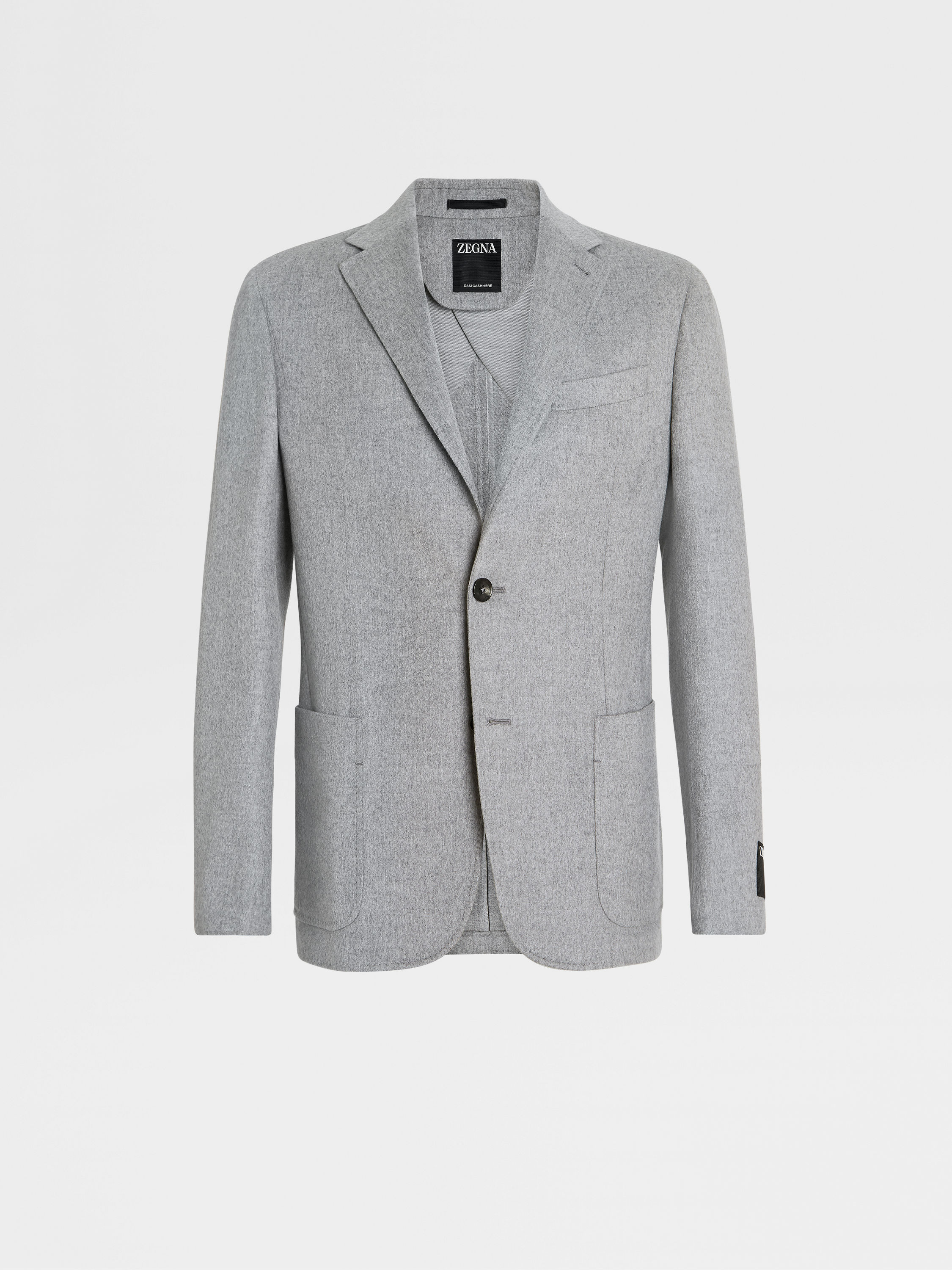 Ermenegildo Zegna Cashmere and Silk Sport Coat