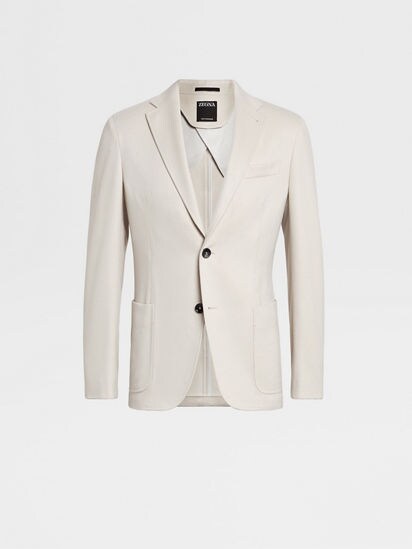 Zegna on sale linen blazer