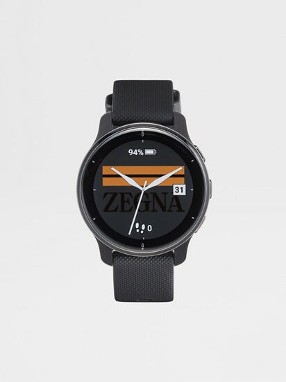 Venu black garmin hot sale