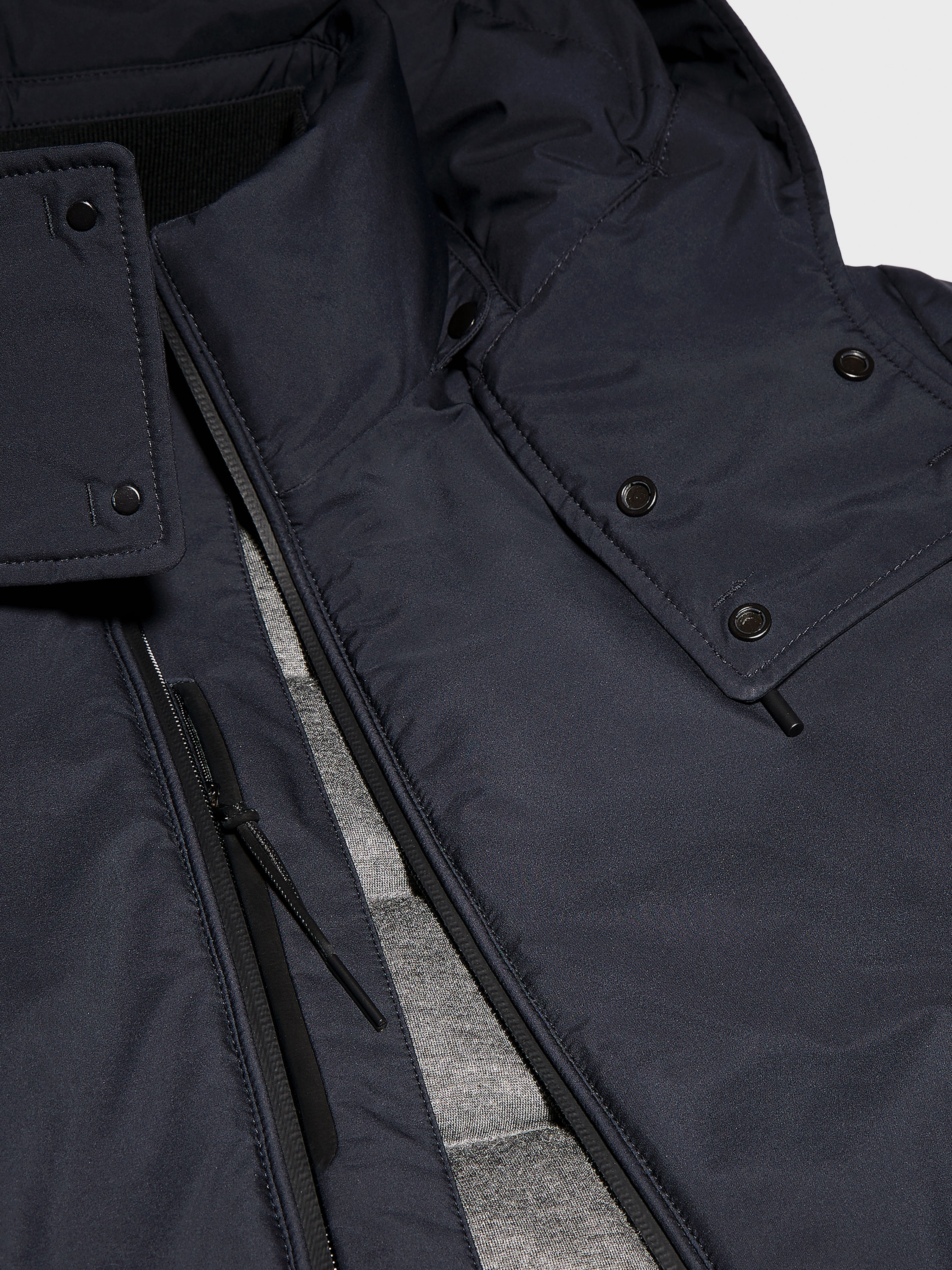 Stratos 尼龙派克大衣 产品细节图 #2