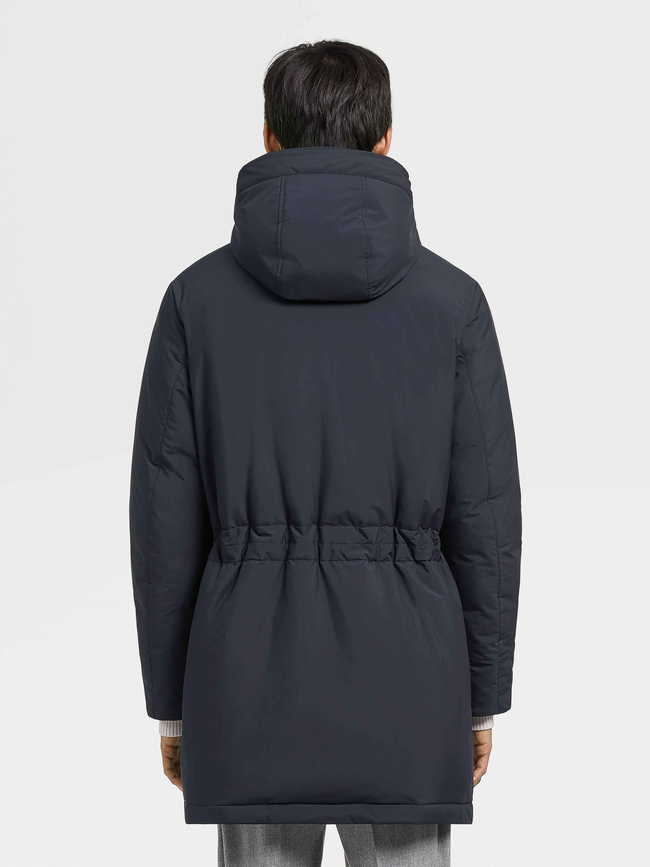 Stratos 尼龙派克大衣 产品细节图 #4