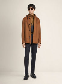 Men's Jackets, Coats and Vests | ZEGNA US