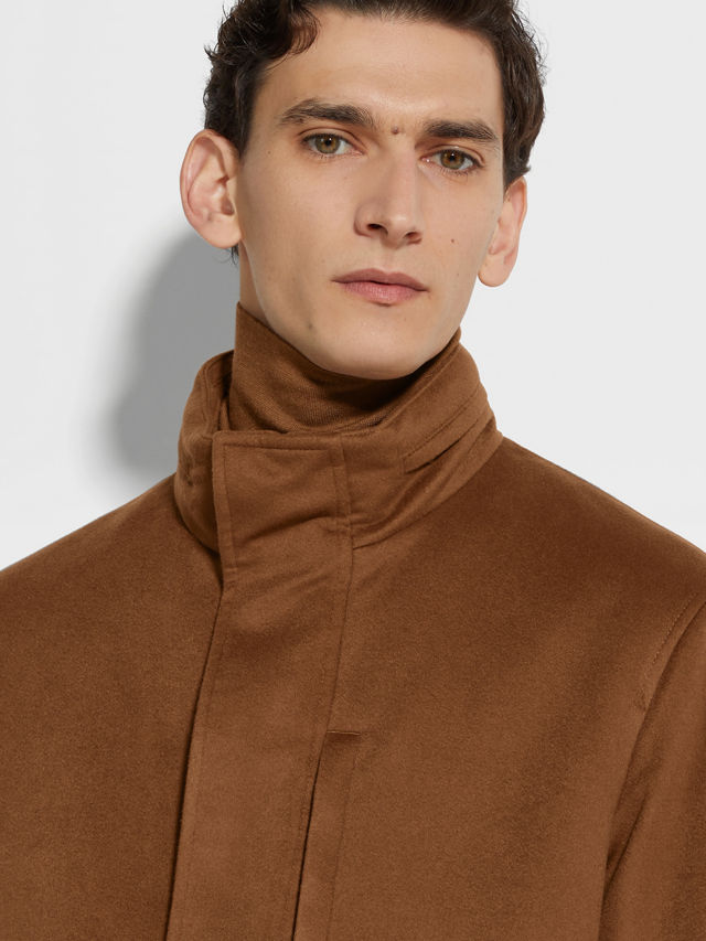 Oasi Cashmere Elements Overjacket Product detail photo #2