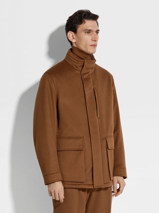 Oasi Cashmere Elements Overjacket Product detail photo #3