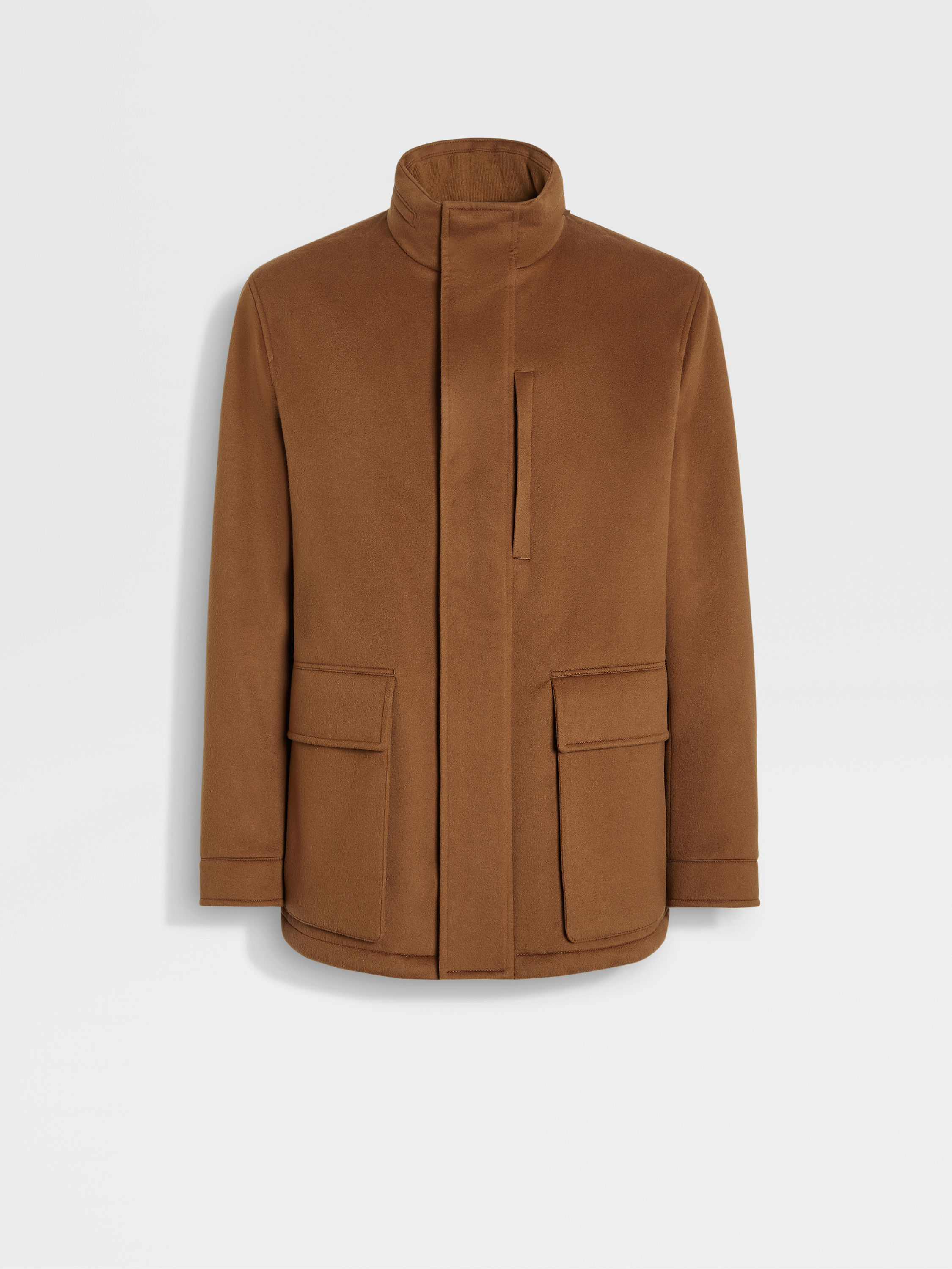 Ermenegildo zegna shop cashmere coat