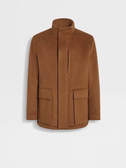 Zegna on sale cashmere jacket