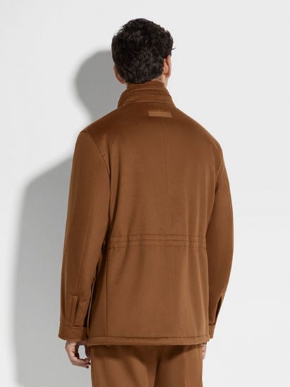 Oasi Cashmere Elements Overjacket SS25 23123305 | Zegna US Oasi Cashmere Elements Overjacket SS25 23123305 | Zegna US