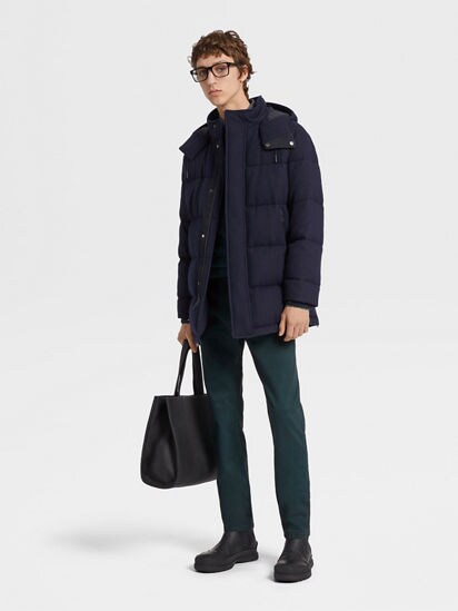 Zegna parka hot sale