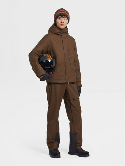 Techmerino™ Wool Ski Pants FW23 22039460