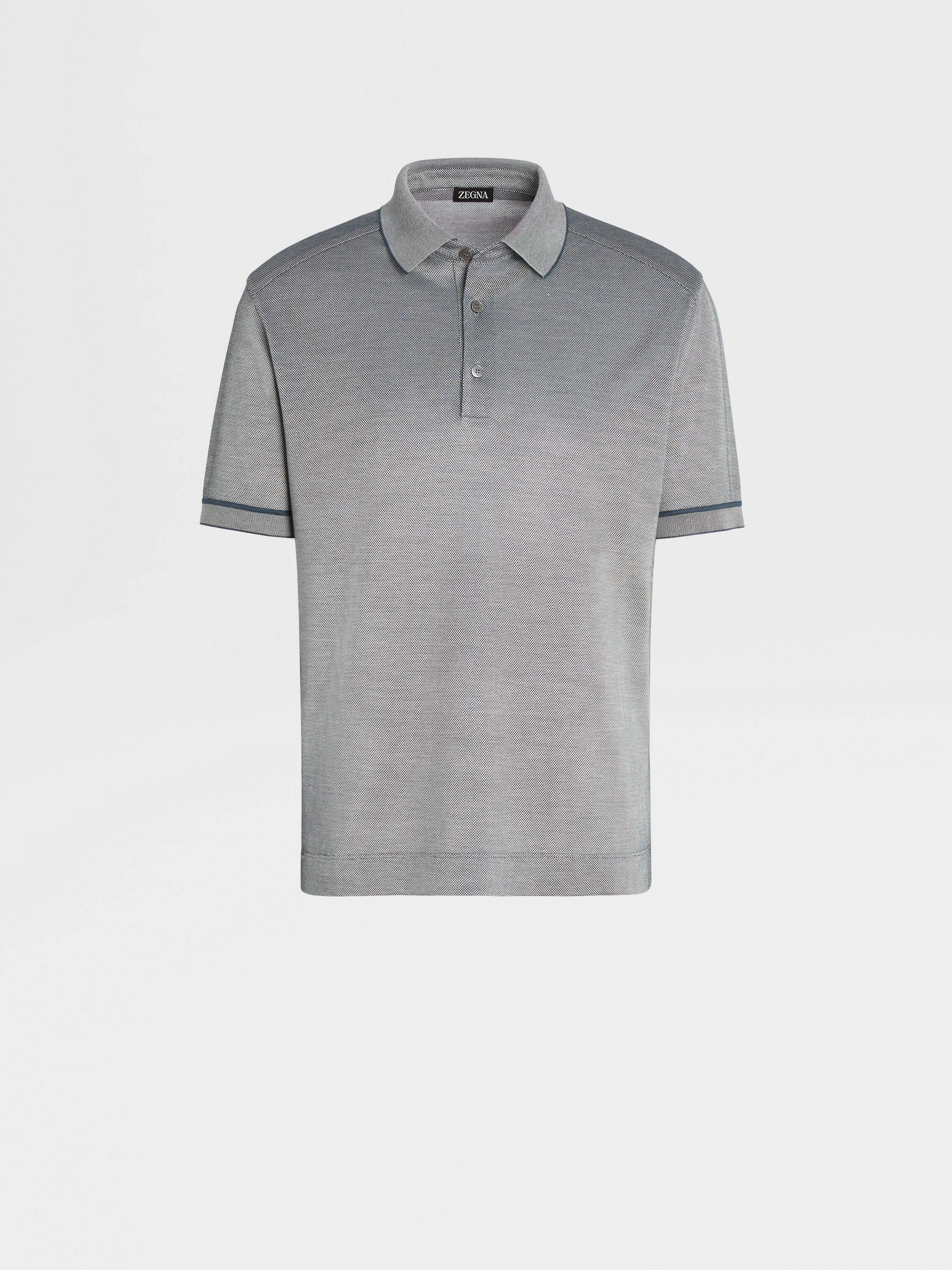 zegna polo t shirt