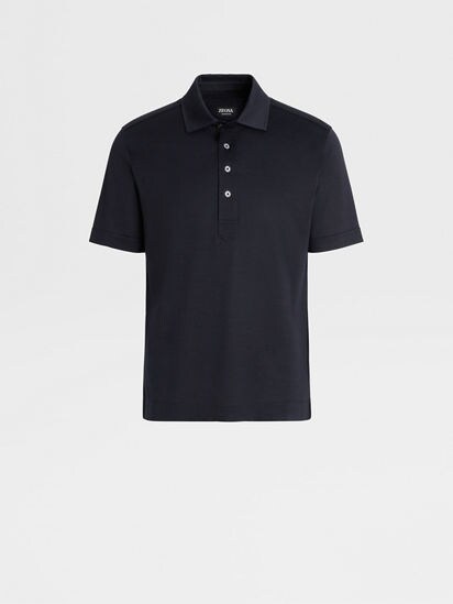 Hugo boss hotsell silk polo