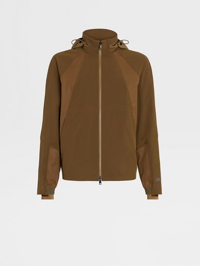 Zegna techmerino discount sweatshirt